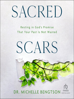 cover image of Sacred Scars